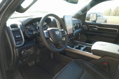 2026 RAM Ram 1500 RAM 1500 LARAMIE CREW CAB 4X4 6'4' BOX