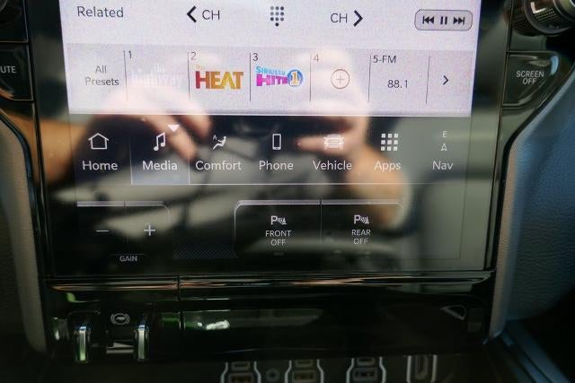 2026 RAM Ram 1500 RAM 1500 LARAMIE CREW CAB 4X4 6'4' BOX