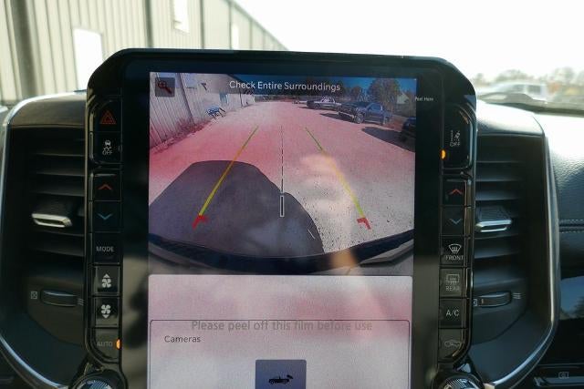 2026 RAM Ram 1500 RAM 1500 LARAMIE CREW CAB 4X4 6'4' BOX