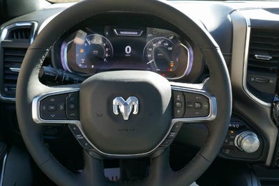 2026 RAM Ram 1500 RAM 1500 LARAMIE CREW CAB 4X4 6'4' BOX