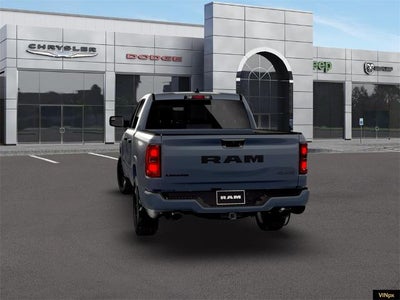 2026 RAM Ram 1500 RAM 1500 LARAMIE CREW CAB 4X4 6'4' BOX