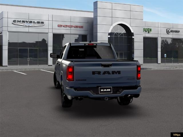 2026 RAM Ram 1500 RAM 1500 LARAMIE CREW CAB 4X4 6'4' BOX