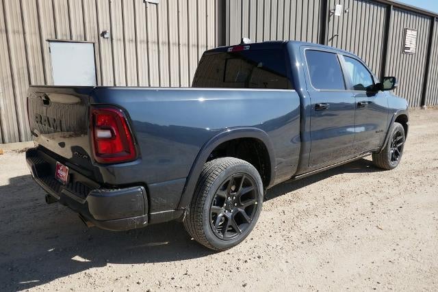 2026 RAM Ram 1500 RAM 1500 LARAMIE CREW CAB 4X4 6'4' BOX