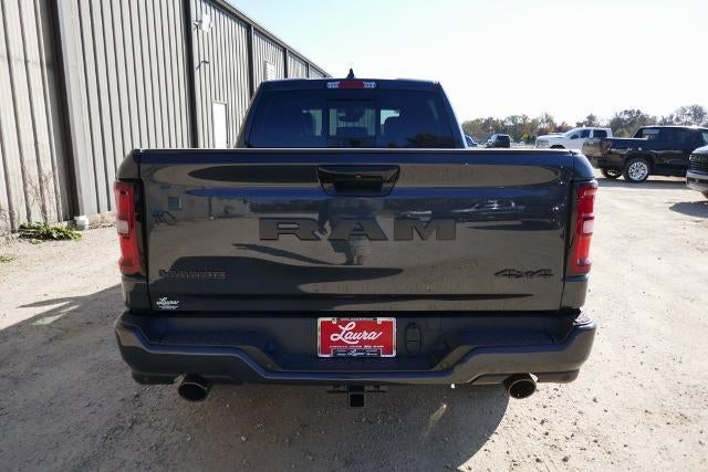 2026 RAM Ram 1500 RAM 1500 LARAMIE CREW CAB 4X4 6'4' BOX