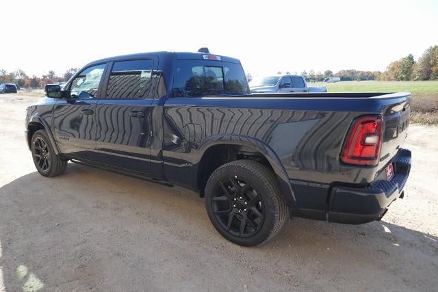 2026 RAM Ram 1500 RAM 1500 LARAMIE CREW CAB 4X4 6'4' BOX