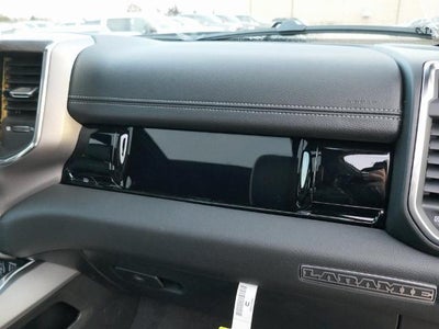 2026 RAM Ram 1500 RAM 1500 LARAMIE CREW CAB 4X4 6'4' BOX