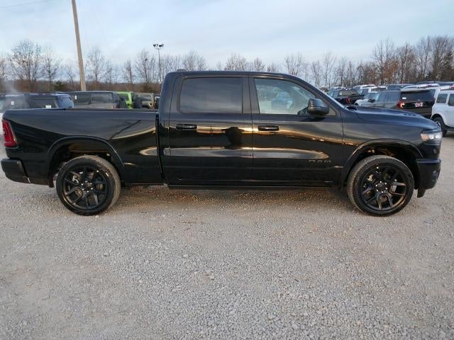 2026 RAM Ram 1500 RAM 1500 LARAMIE CREW CAB 4X4 6'4' BOX