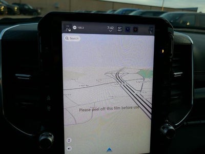 2026 RAM Ram 1500 RAM 1500 LARAMIE CREW CAB 4X4 6'4' BOX