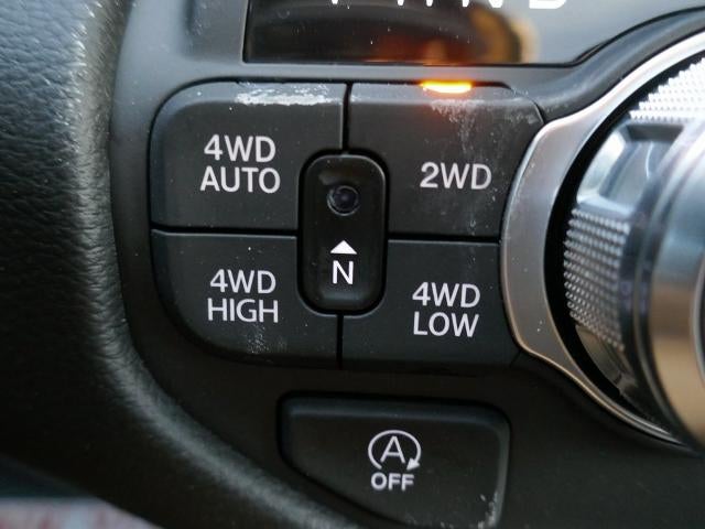 2026 RAM Ram 1500 RAM 1500 LARAMIE CREW CAB 4X4 6'4' BOX