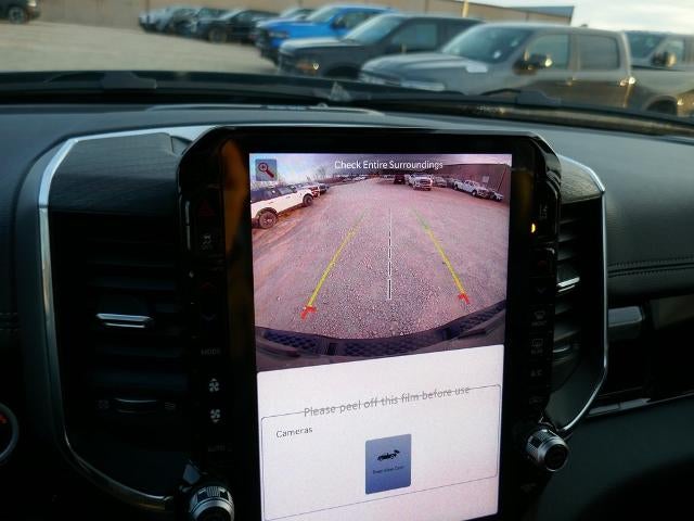 2026 RAM Ram 1500 RAM 1500 LARAMIE CREW CAB 4X4 6'4' BOX