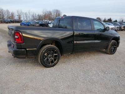 2026 RAM Ram 1500 RAM 1500 LARAMIE CREW CAB 4X4 6'4' BOX