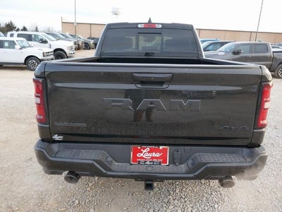 2026 RAM Ram 1500 RAM 1500 LARAMIE CREW CAB 4X4 6'4' BOX
