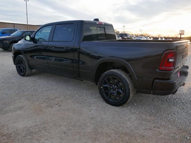 2026 RAM Ram 1500 RAM 1500 LARAMIE CREW CAB 4X4 6'4' BOX