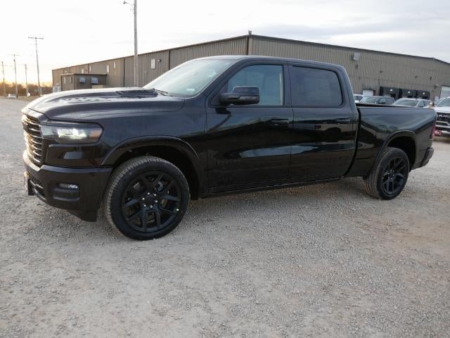 2026 RAM Ram 1500 RAM 1500 LARAMIE CREW CAB 4X4 6'4' BOX