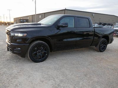 2026 RAM Ram 1500 RAM 1500 LARAMIE CREW CAB 4X4 6'4' BOX