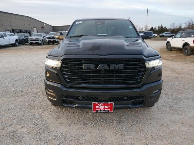 2026 RAM Ram 1500 RAM 1500 LARAMIE CREW CAB 4X4 6'4' BOX