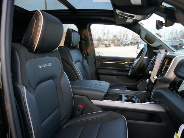 2026 RAM Ram 1500 RAM 1500 LARAMIE CREW CAB 4X4 6'4' BOX