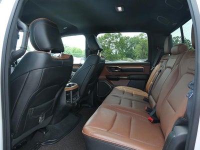 2022 RAM 1500 Limited Longhorn Crew Cab 4x4 6'4' Box