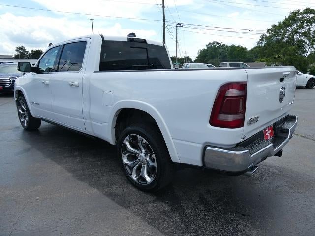 2022 RAM 1500 Limited Longhorn Crew Cab 4x4 6'4' Box