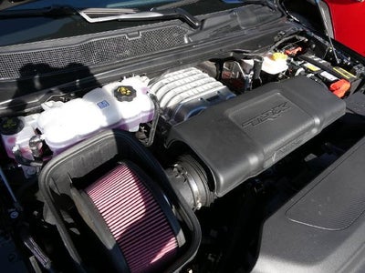 2027 RAM 1500 TRX SRT
