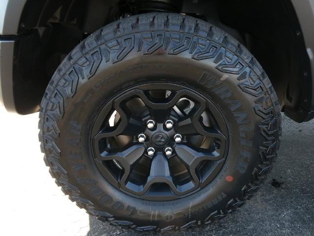 2027 RAM 1500 TRX SRT