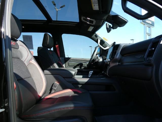 2027 RAM 1500 TRX SRT