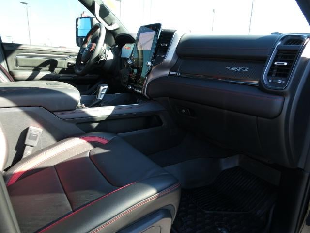 2027 RAM 1500 TRX SRT