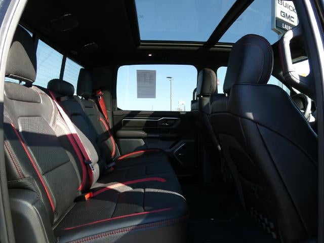 2027 RAM 1500 TRX SRT
