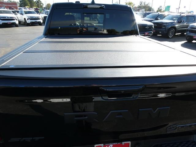 2027 RAM 1500 TRX SRT