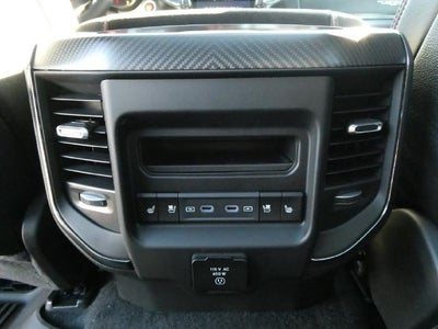 2027 RAM 1500 TRX SRT