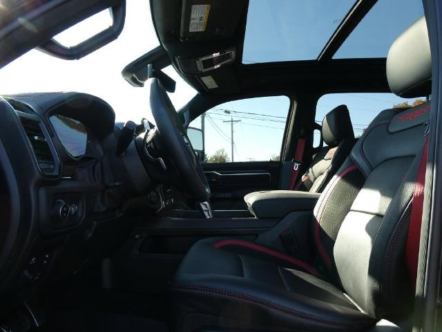 2027 RAM 1500 TRX SRT