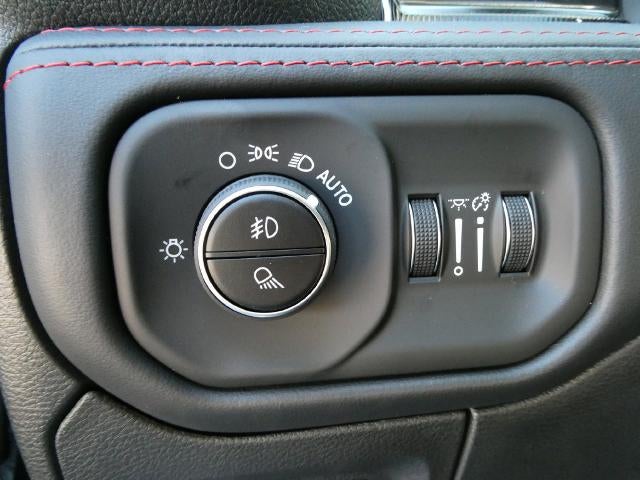 2027 RAM 1500 TRX SRT