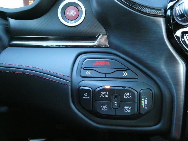 2027 RAM 1500 TRX SRT