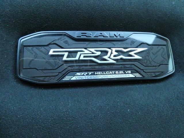 2027 RAM 1500 TRX SRT