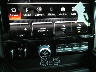 2027 RAM 1500 TRX SRT