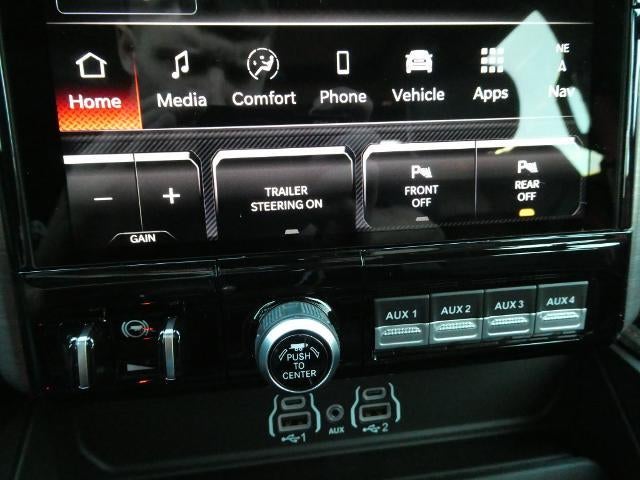 2027 RAM 1500 TRX SRT