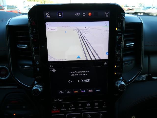 2027 RAM 1500 TRX SRT