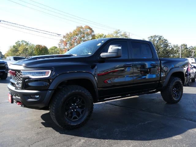 2027 RAM 1500 TRX SRT