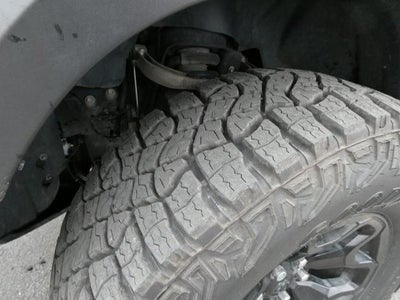 2021 RAM 1500 TRX Crew Cab 4x4 5'7' Box