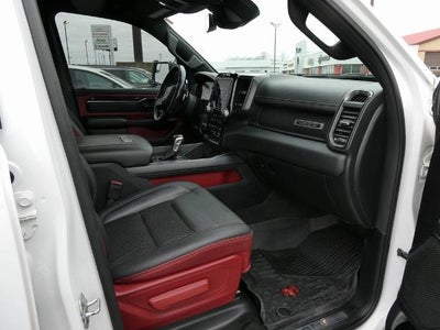 2021 RAM 1500 TRX Crew Cab 4x4 5'7' Box