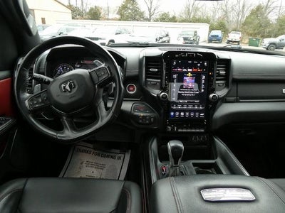 2021 RAM 1500 TRX Crew Cab 4x4 5'7' Box