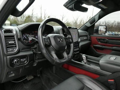 2021 RAM 1500 TRX Crew Cab 4x4 5'7' Box