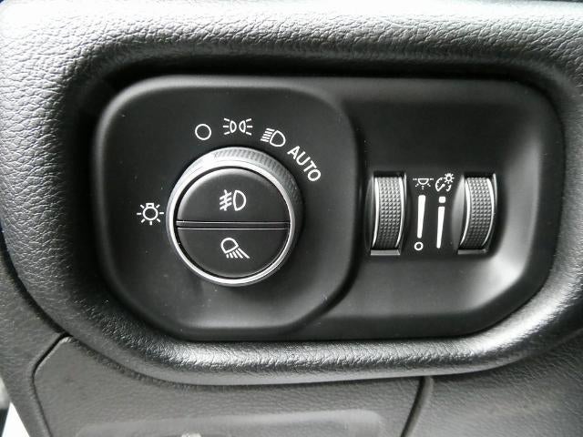 2021 RAM 1500 TRX Crew Cab 4x4 5'7' Box