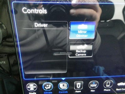 2021 RAM 1500 TRX Crew Cab 4x4 5'7' Box