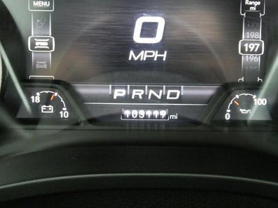 2021 RAM 1500 TRX Crew Cab 4x4 5'7' Box