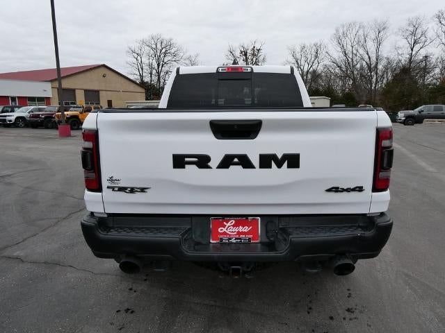 2021 RAM 1500 TRX Crew Cab 4x4 5'7' Box