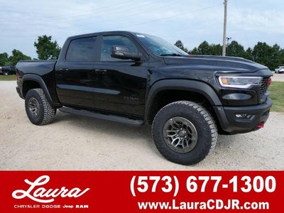 2027 RAM 1500 TRX SRT
