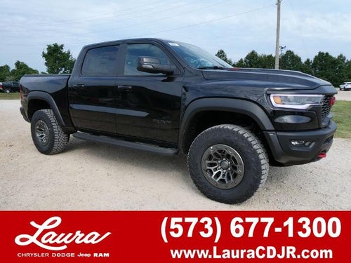 2027 RAM 1500 TRX SRT