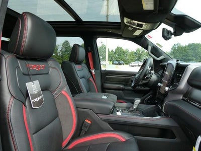 2027 RAM 1500 TRX SRT