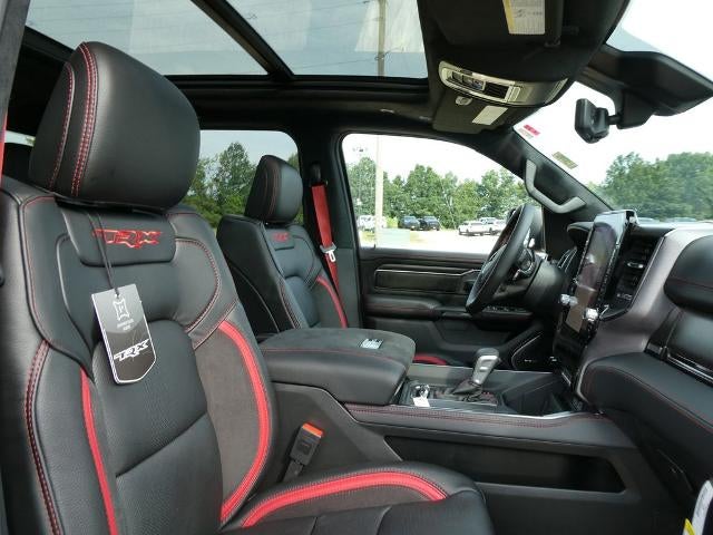 2027 RAM 1500 TRX SRT